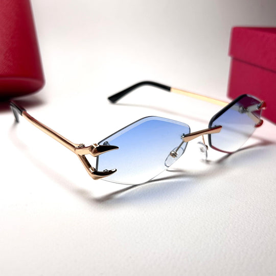 Cartier Panthère Geo - Light Blue - Giiz store