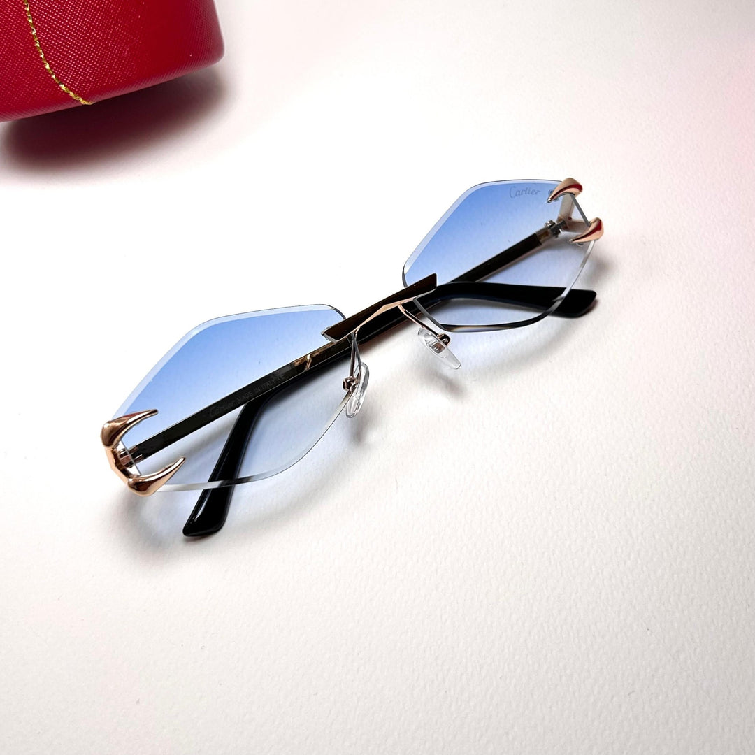 Cartier Panthère Geo - Light Blue - Giiz store