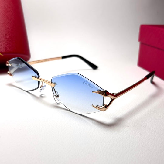 Cartier Panthère Geo - Light Blue - Giiz store