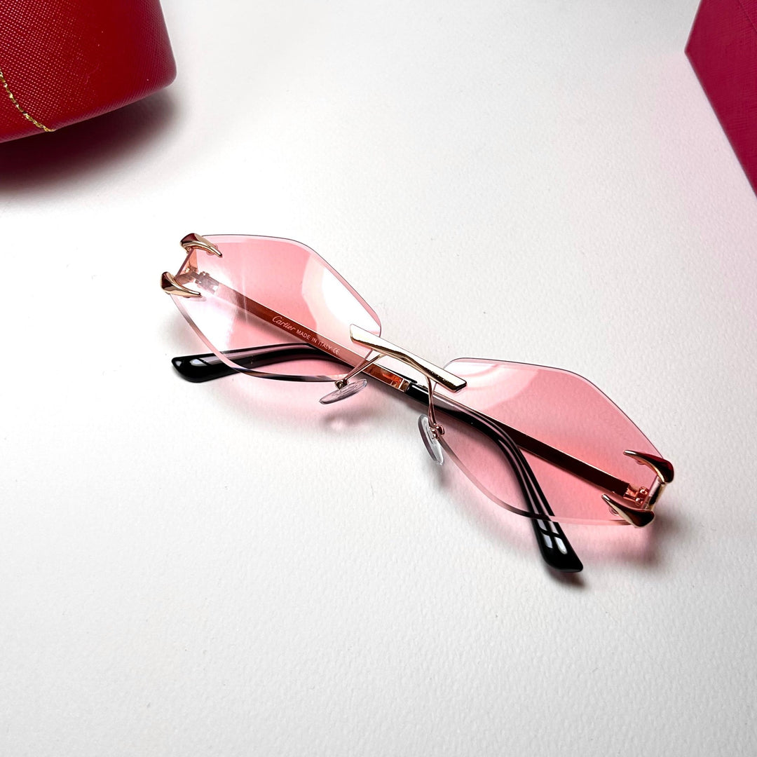 Cartier Panthère Geo - Light Pink - Giiz store