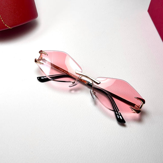 Cartier Panthère Geo - Light Pink - Giiz store