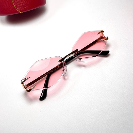 Cartier Panthère Geo - Light Pink - Giiz store