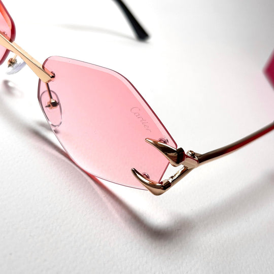 Cartier Panthère Geo - Light Pink - Giiz store