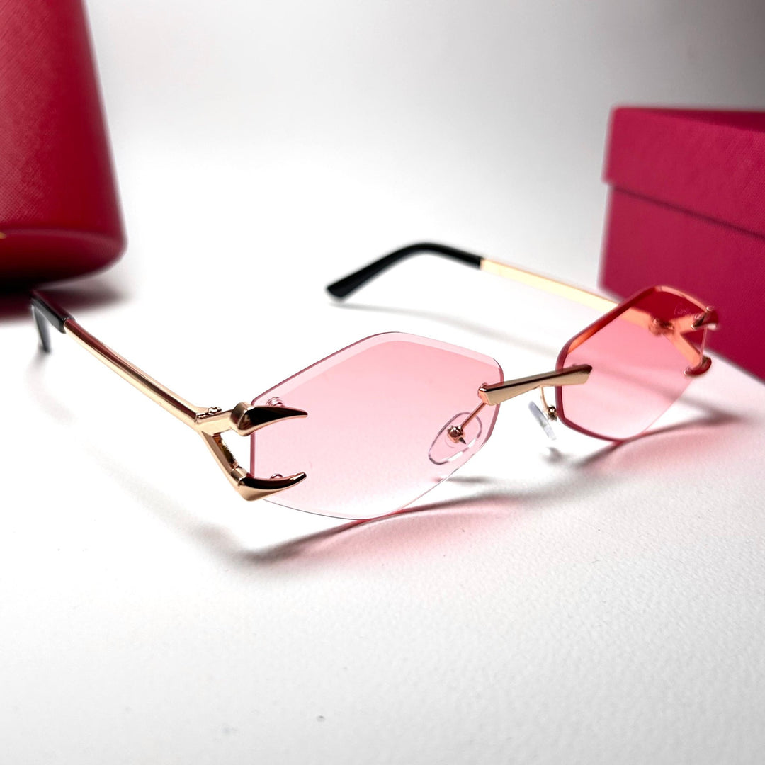 Cartier Panthère Geo - Light Pink - Giiz store