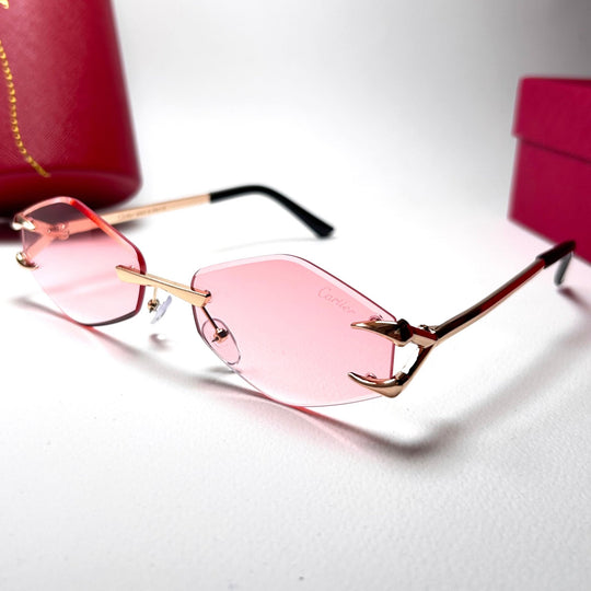 Cartier Panthère Geo - Light Pink - Giiz store