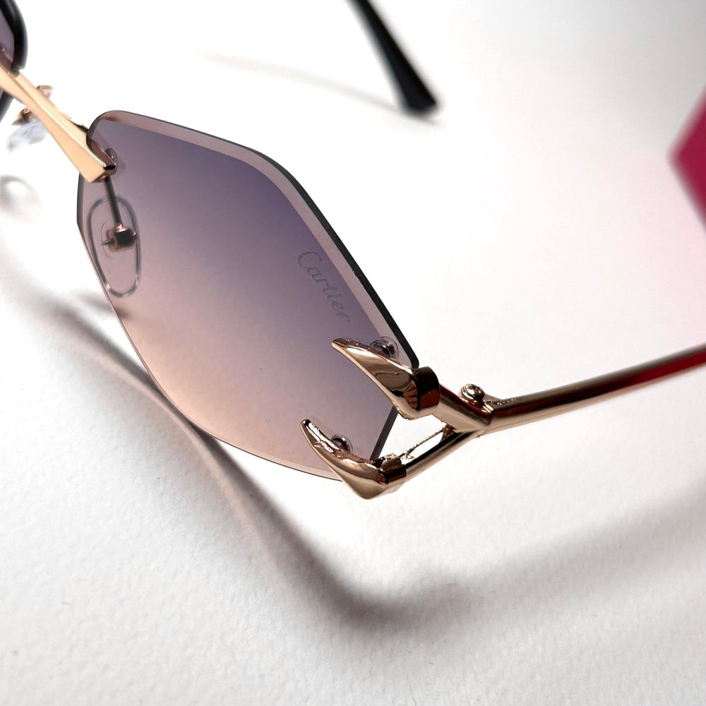 Cartier Panthère Geo - Peach Gradient - Giiz store