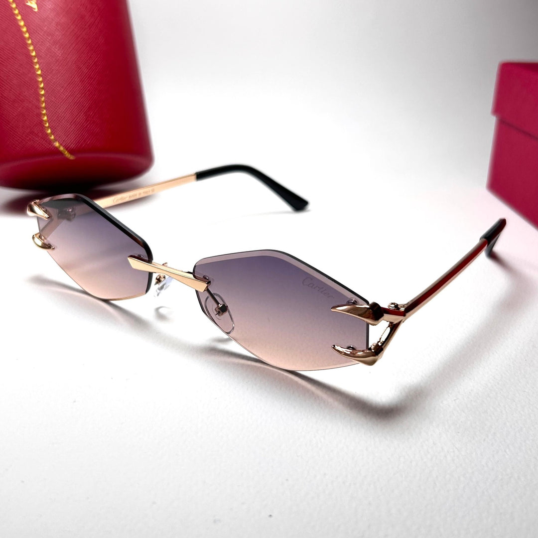 Cartier Panthère Geo - Peach Gradient - Giiz store