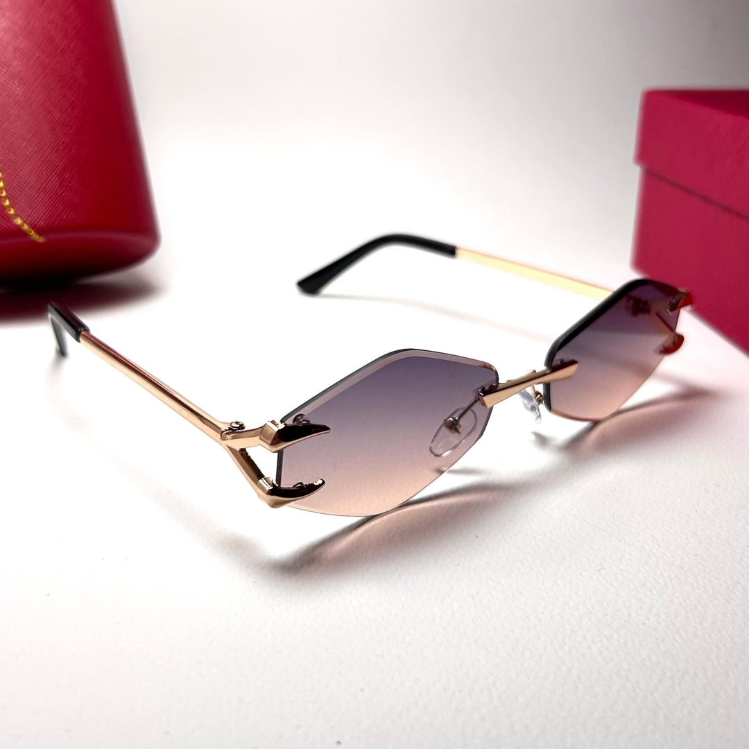 Cartier Panthère Geo - Peach Gradient - Giiz store