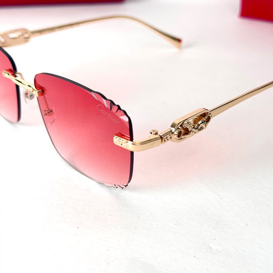 Cartier Panthère Rimless – Pink Gradient - Giiz store