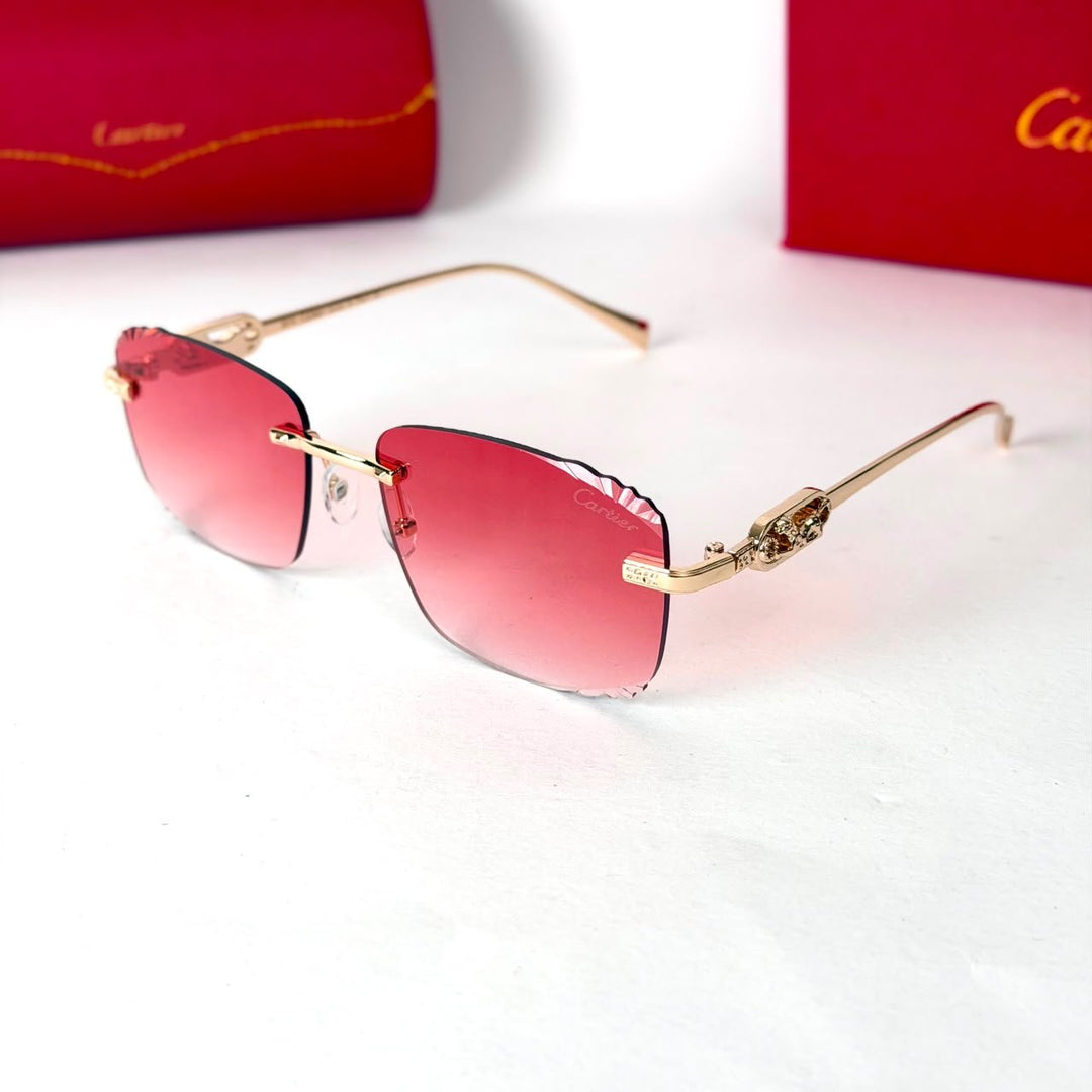 Cartier Panthère Rimless – Pink Gradient - Giiz store