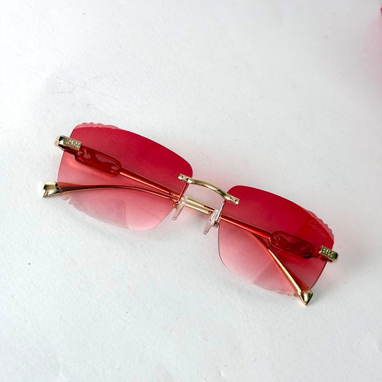 Cartier Panthère Rimless – Pink Gradient - Giiz store