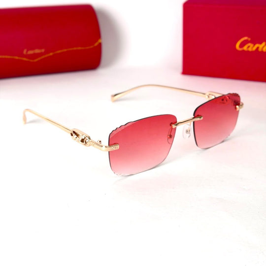 Cartier Panthère Rimless – Pink Gradient - Giiz store