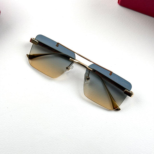 Cartier Rectangular OW3147 - Peach Gradient - Giiz store