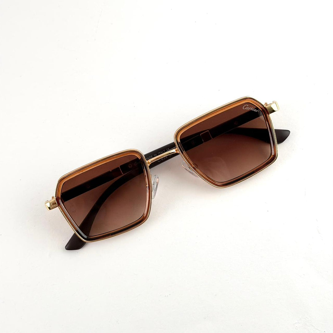Cartier Santos Square – Brown Gradient - Giiz store