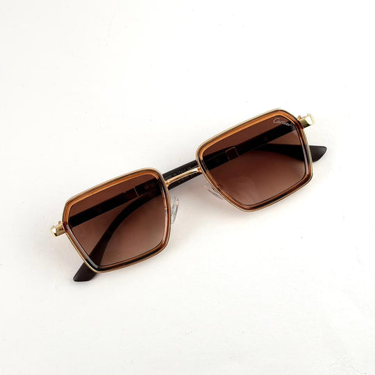 Cartier Santos Square – Brown Gradient - Giiz store