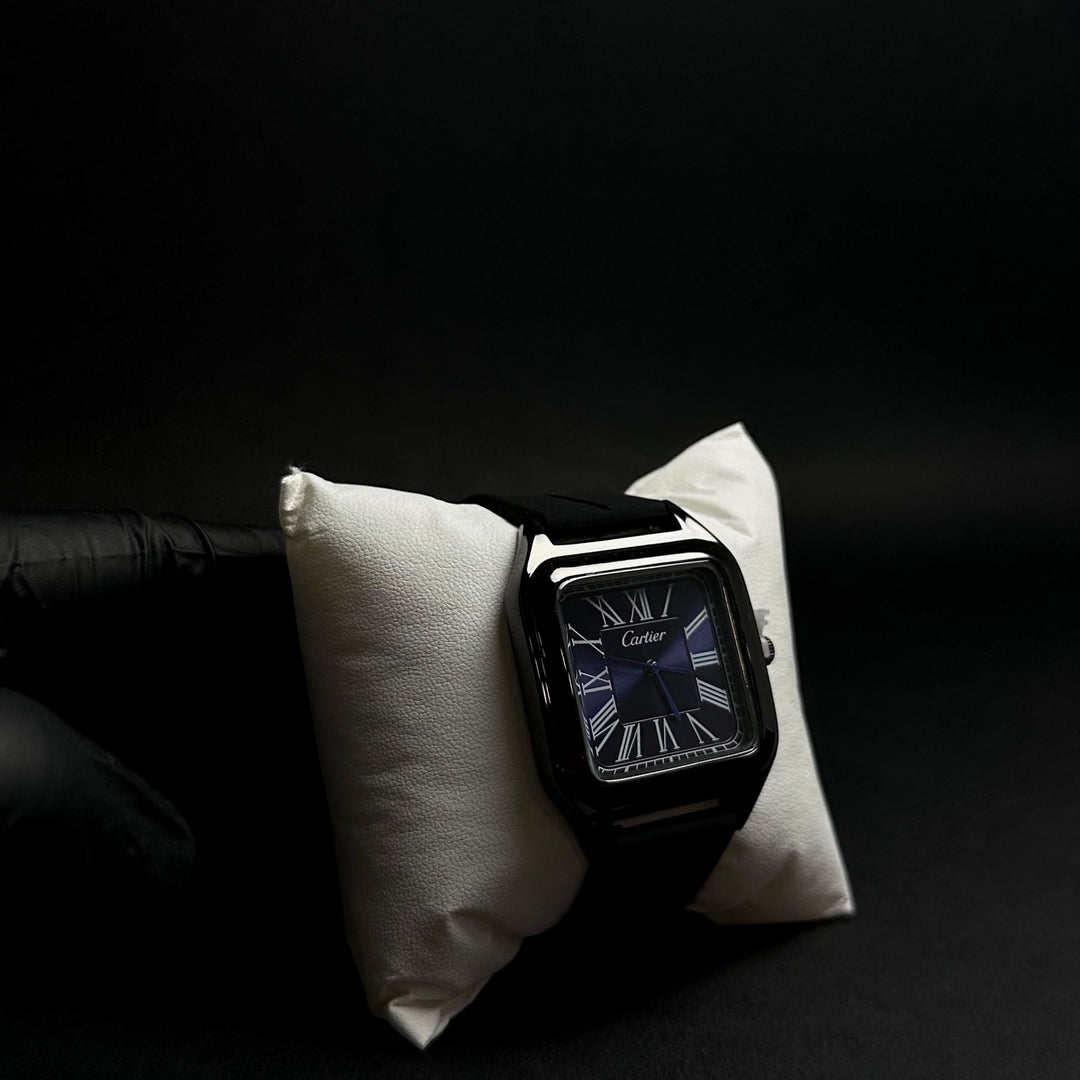Cartier Tank – Black - Giiz store
