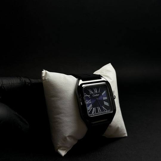 Cartier Tank – Black - Giiz store