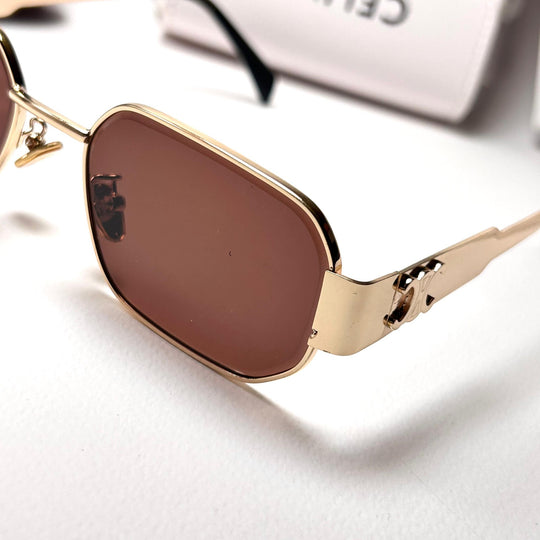 Celine Opulent 481 - Brown - Giiz store