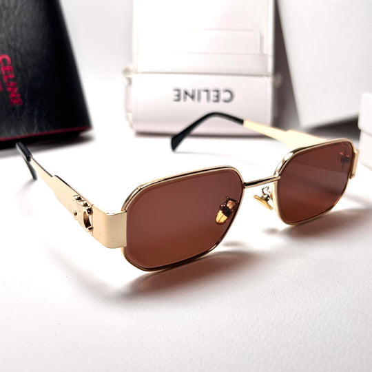 Celine Opulent 481 - Brown - Giiz store