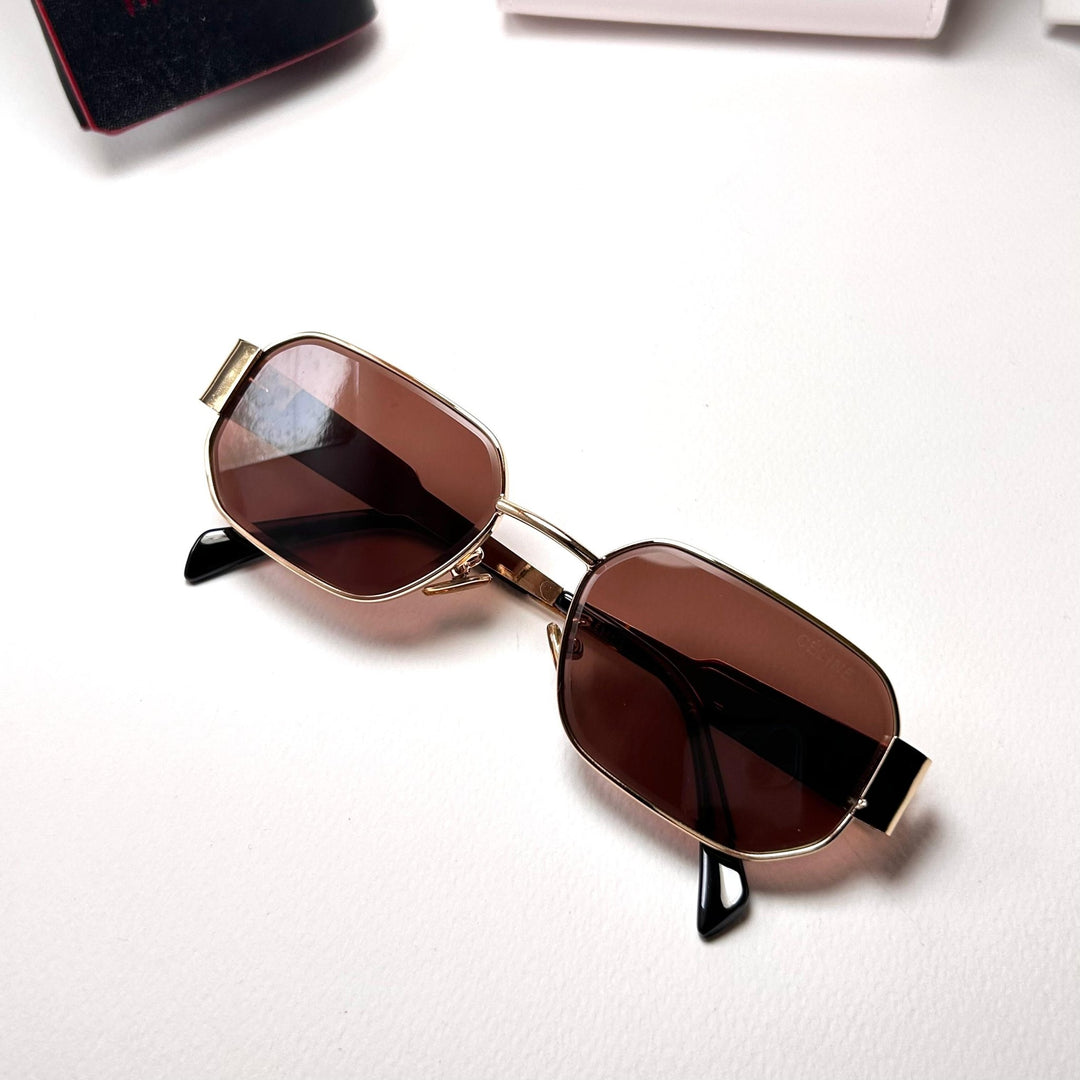 Celine Opulent 481 - Brown - Giiz store