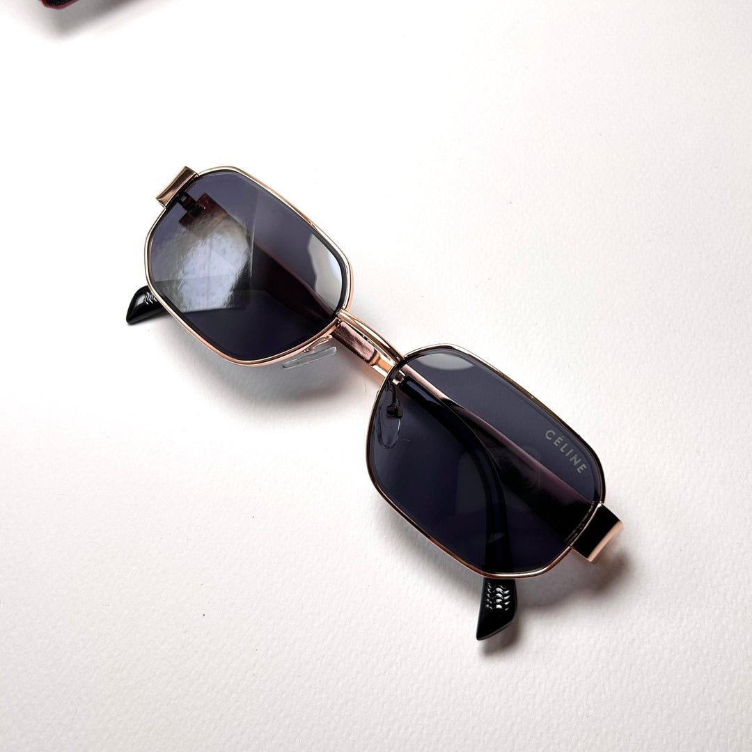 Celine Opulent 481 - Golden Black - Giiz store