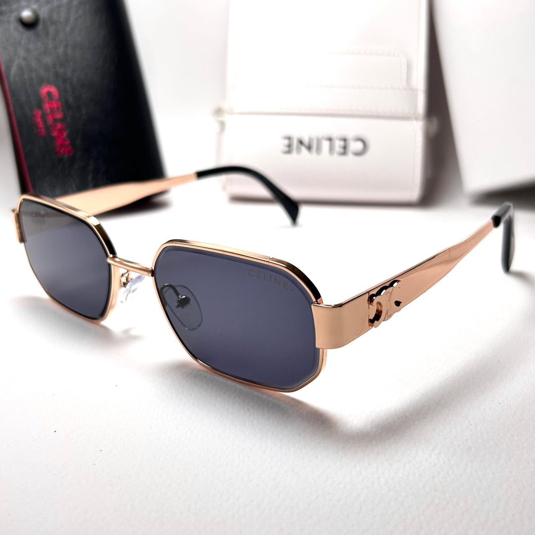 Celine Opulent 481 - Golden Black - Giiz store