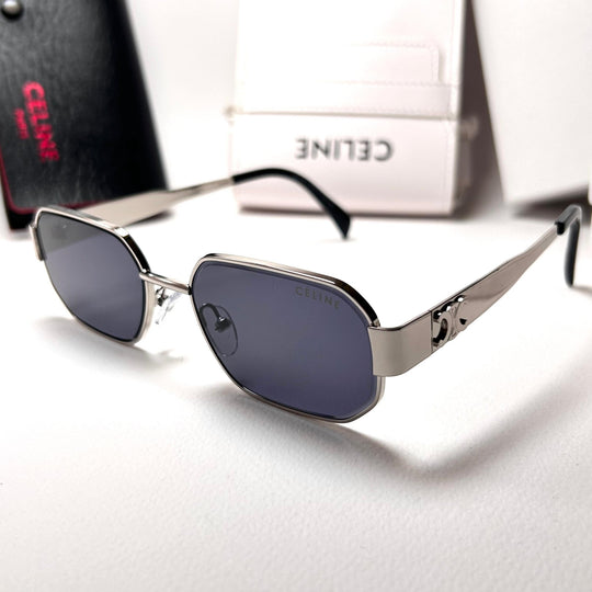 Celine Opulent 481 - Silver Black - Giiz store