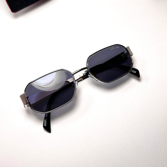 Celine Opulent 481 - Silver Black - Giiz store