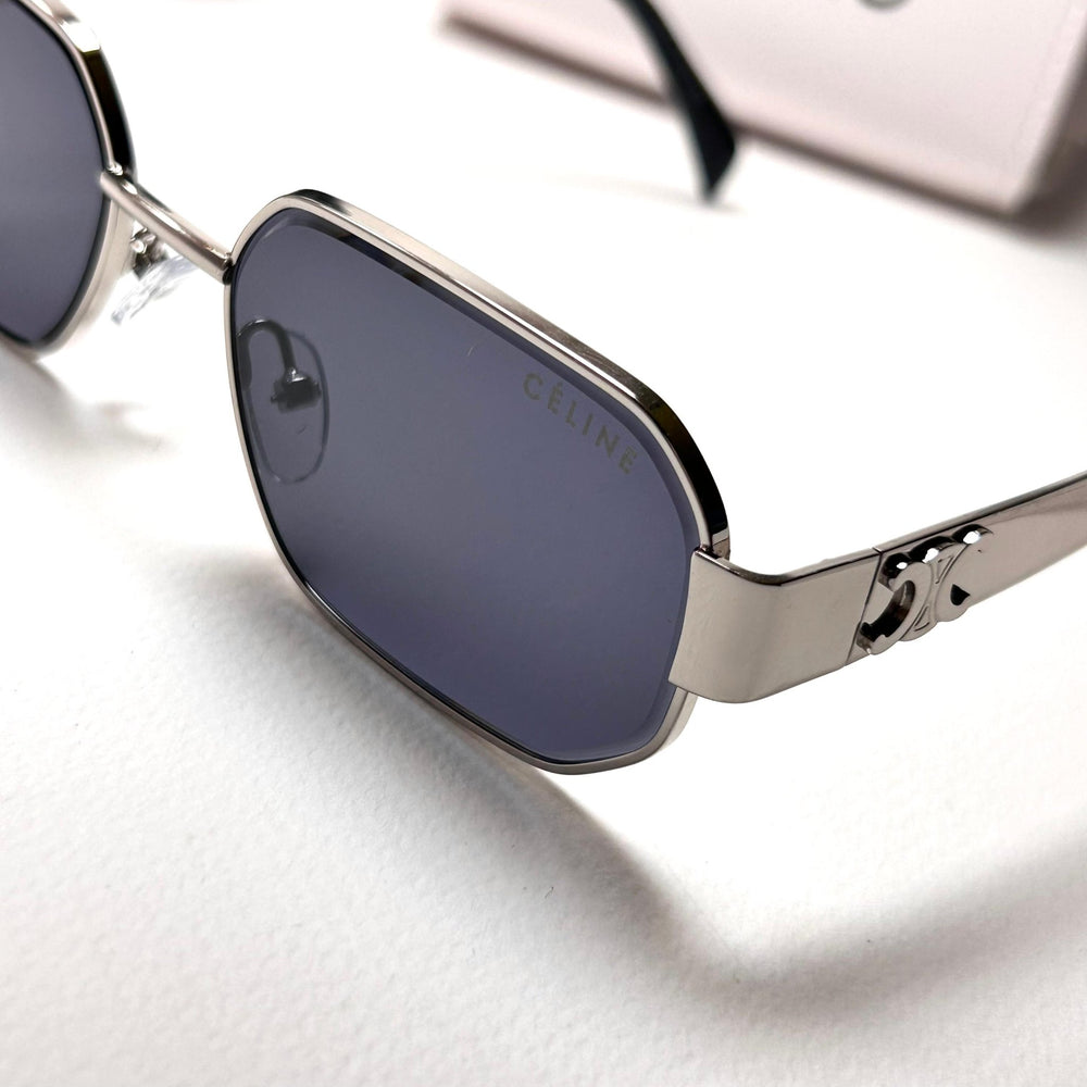 Celine Opulent 481 - Silver Black - Giiz store