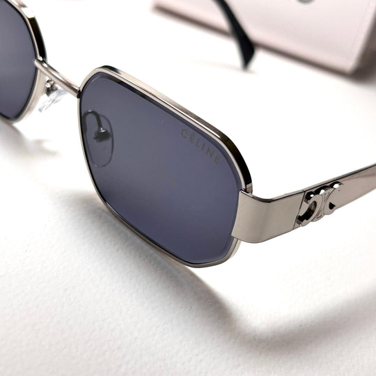 Celine Opulent 481 - Silver Black - Giiz store