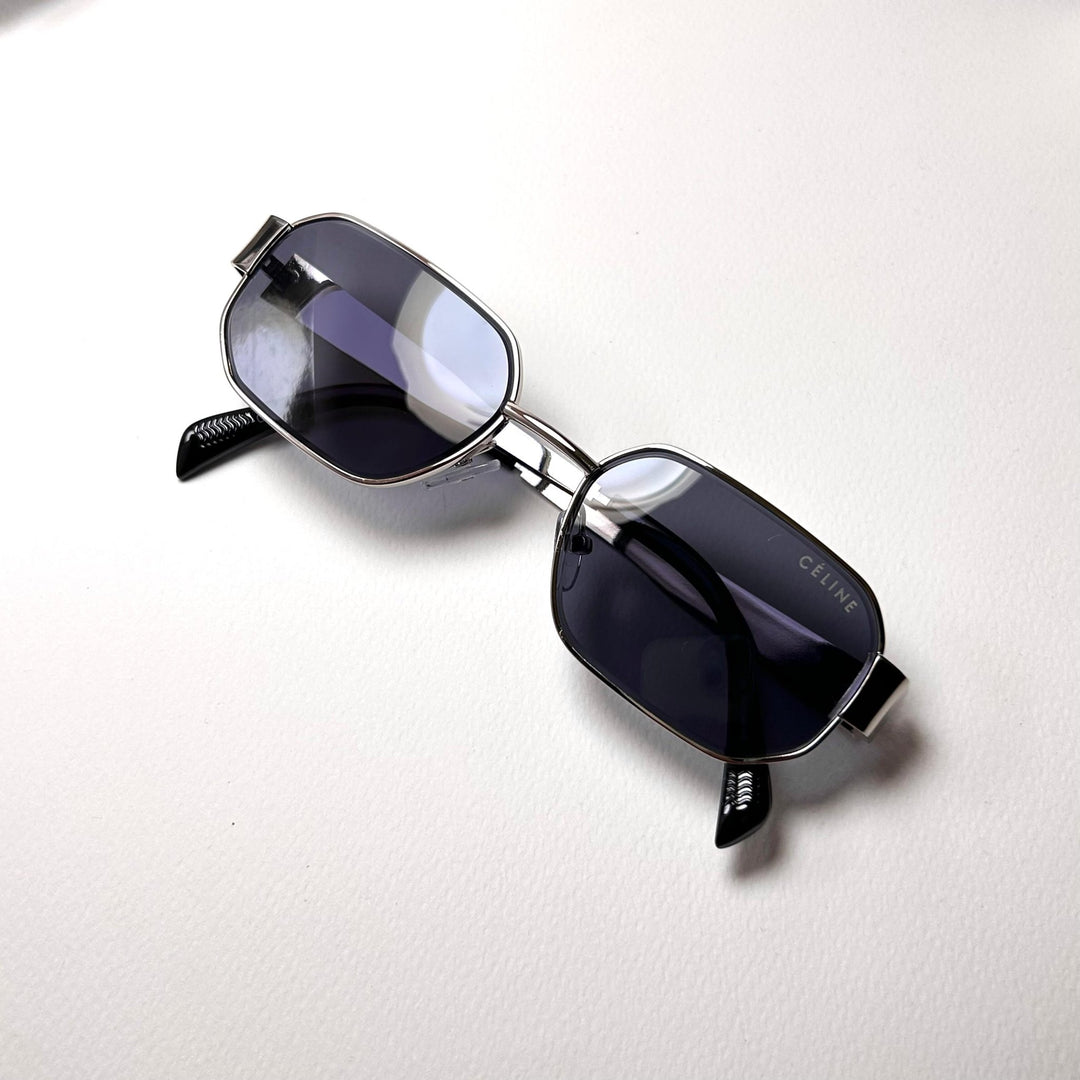 Celine Opulent 481 - Silver Black - Giiz store