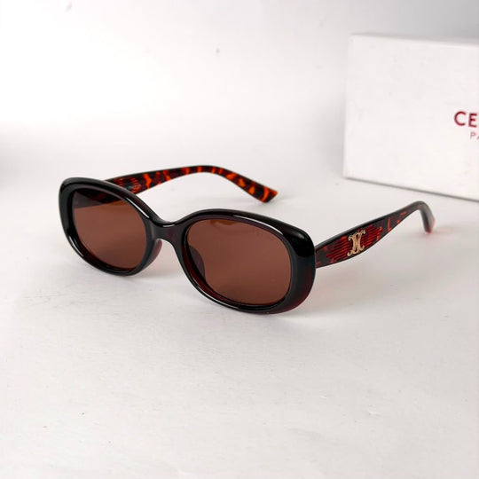 Celine Oval – Havana Tortoise - Giiz store