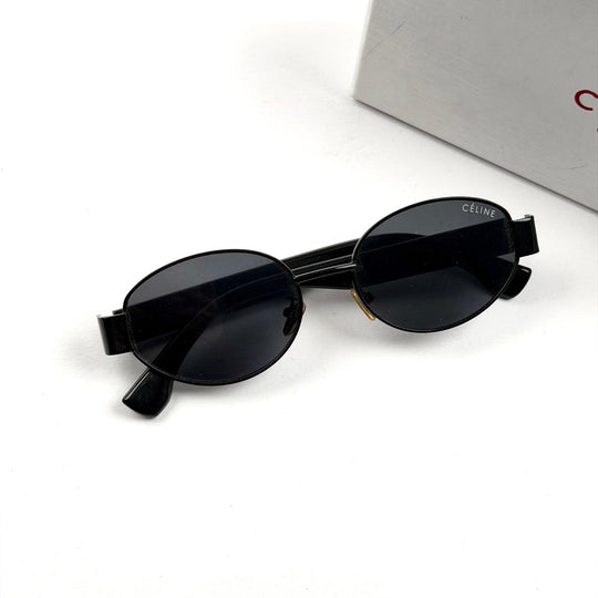 Celine Oval Icon - Black - Giiz store