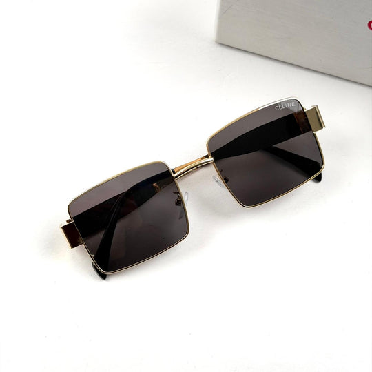 Celine Square - Golden Black - Giiz store