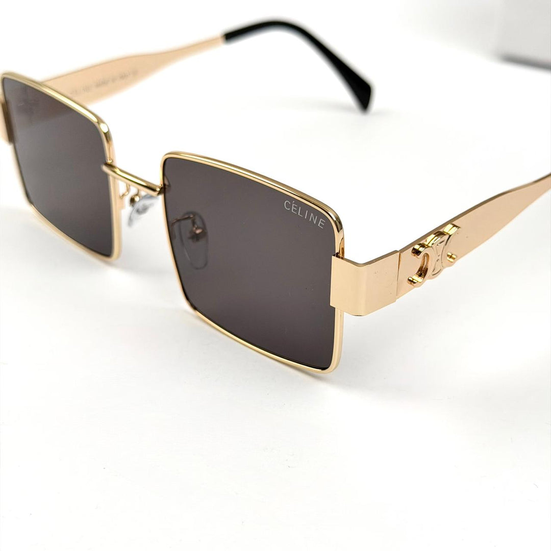 Celine Square - Golden Black - Giiz store