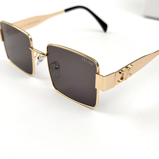 Celine Square - Golden Black - Giiz store