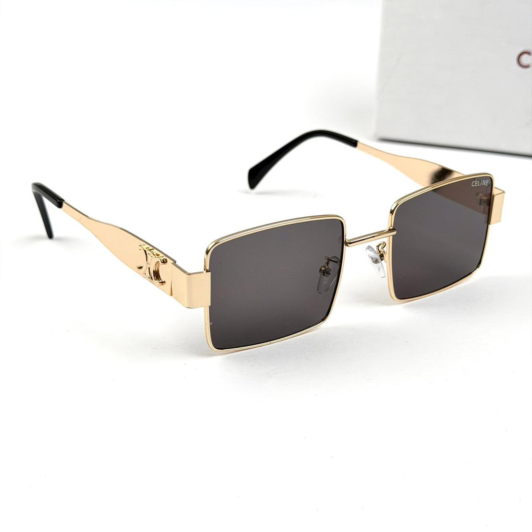 Celine Square - Golden Black - Giiz store