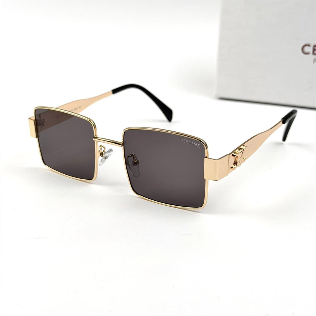 Celine Square - Golden Black - Giiz store