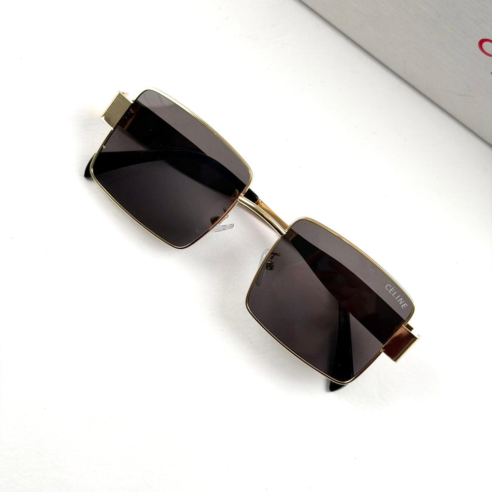 Celine Square - Golden Black - Giiz store