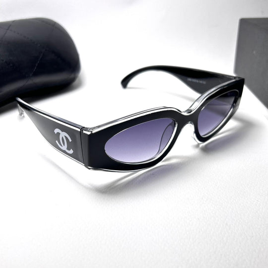 Chanel Cat Eye CH6056 - Ice Purple - Giiz store
