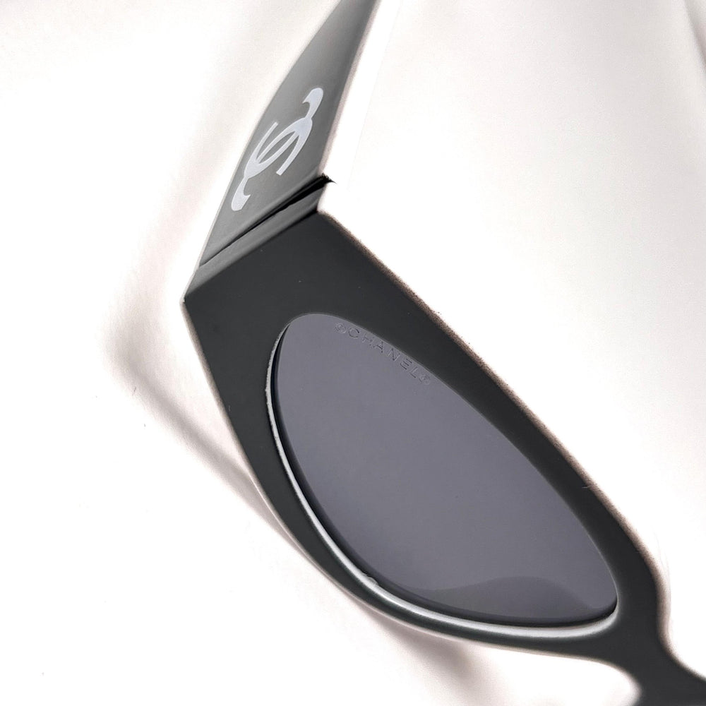 Chanel Cat Eye CH6056 - Panda - Giiz store