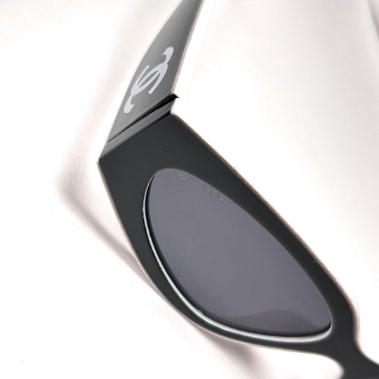 Chanel Cat Eye CH6056 - Panda - Giiz store