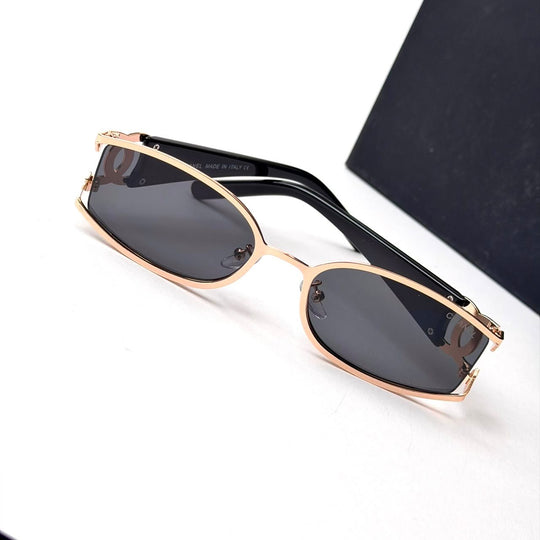 Chanel CC Metal – Rose Black - Giiz store