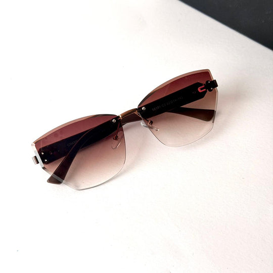 Chanel Rimless Gradient - Brown - Giiz store