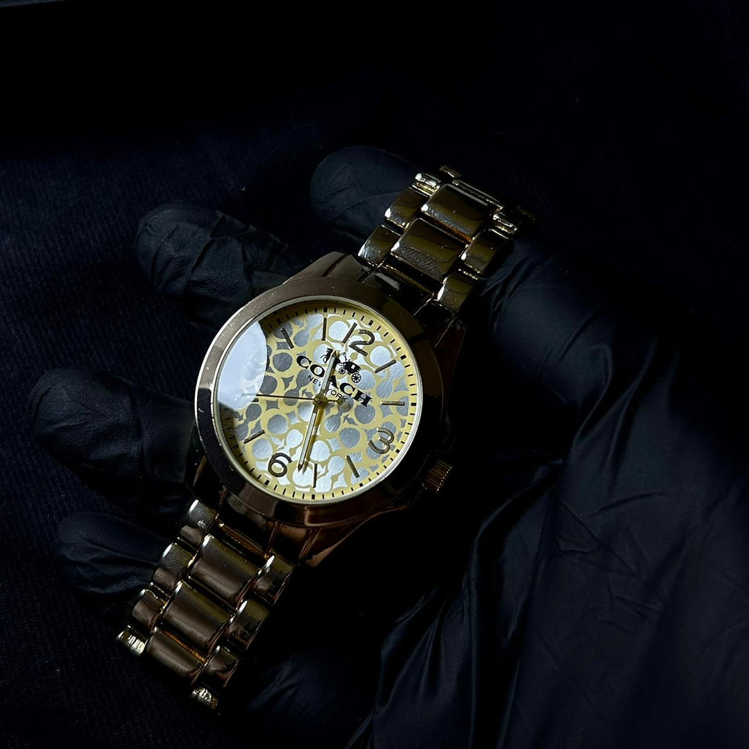 Coach Starry Sky For Her - Gold - Giiz store