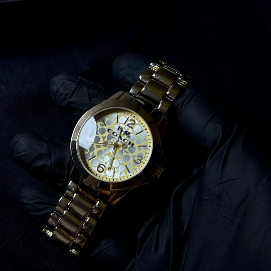 Coach Starry Sky For Her - Gold - Giiz store