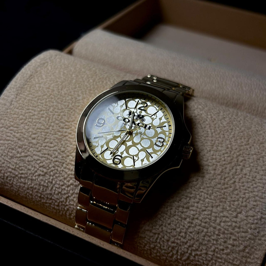 Coach Starry Sky For Her - Gold - Giiz store