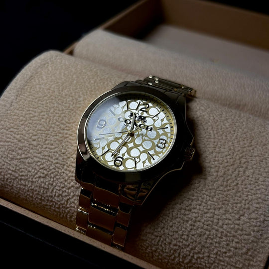 Coach Starry Sky For Her - Gold - Giiz store