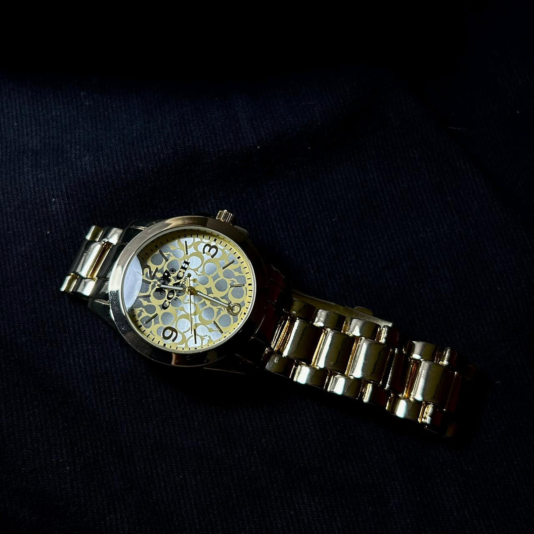 Coach Starry Sky For Her - Gold - Giiz store