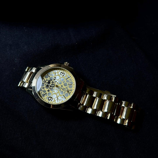 Coach Starry Sky For Her - Gold - Giiz store